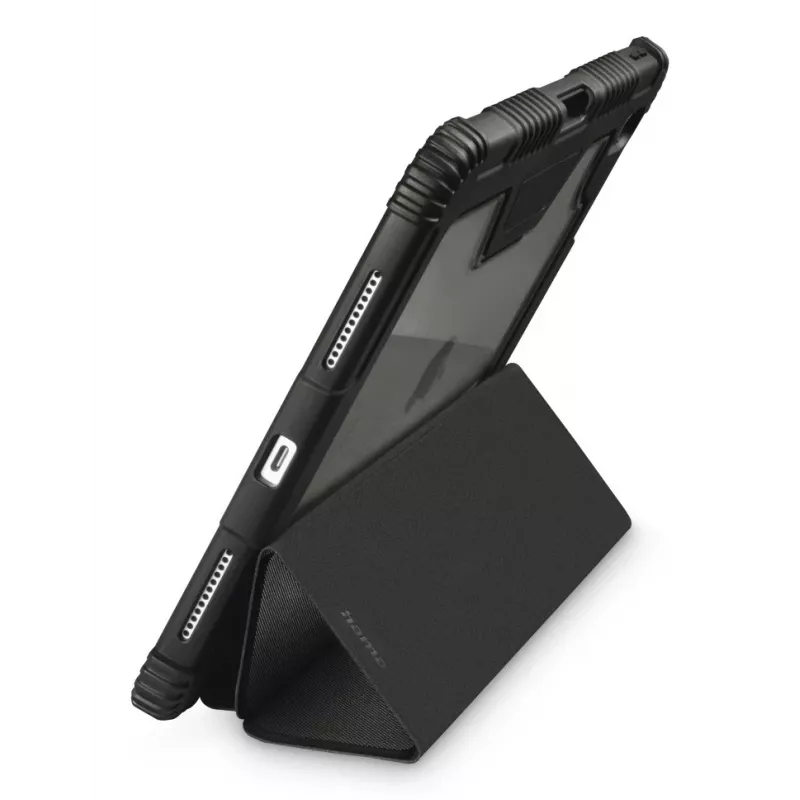 Hama Protection 27,7 cm (10,9 Zoll) Folio Schwarz, Transparent