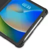 Hama Protection 27,7 cm (10,9 Zoll) Folio Schwarz, Transparent