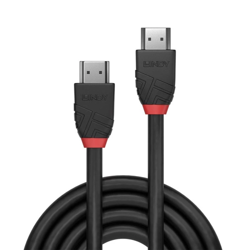 Lindy 36506 HDMI-Kabel 7,5 m HDMI Typ A (Standard) Schwarz