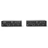 Lindy 100m Cat.6 Dual Head HDMI, USB und RS-232 Extender