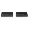 Lindy 100m Cat.6A HDMI 4K60, Audio, IR und RS-232 HDBaseT 3.0 KVM Extender