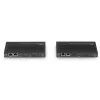 Lindy 100m Cat.6A HDMI 4K60, Audio, IR und RS-232 HDBaseT 3.0 KVM Extender