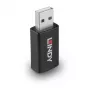 Lindy 71263 USB-Adapter USB Typ A Schwarz