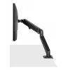 Lindy 40707 Monitorhalterung / Ständer 68,6 cm (27 Zoll) Tisch Schwarz