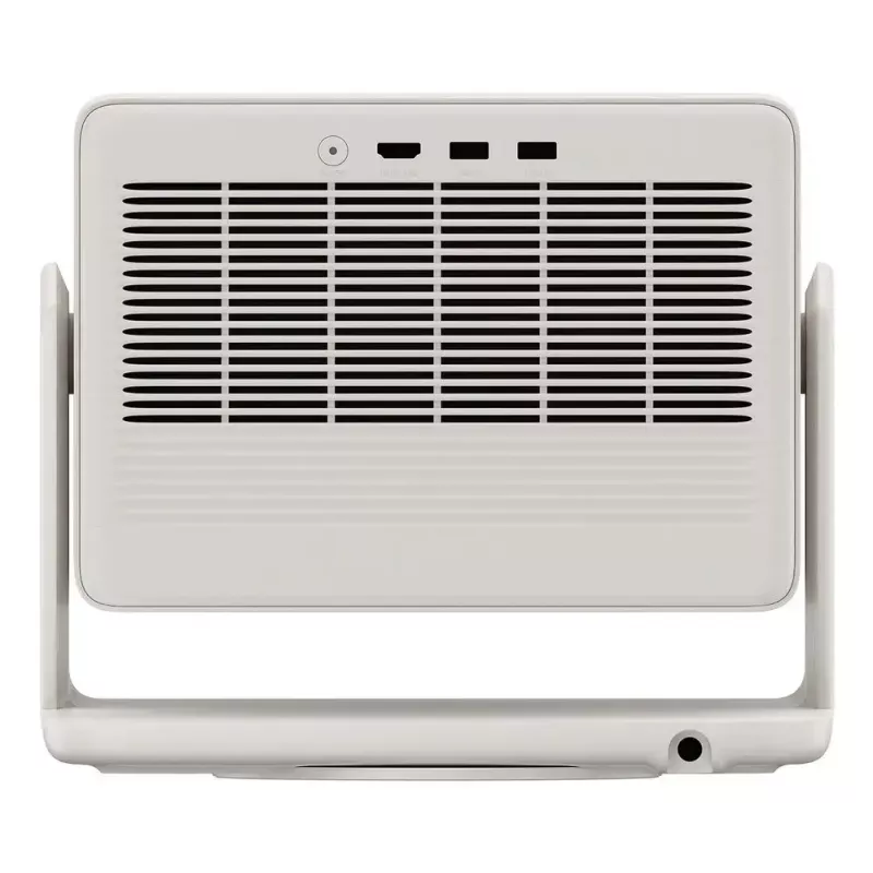 XGIMI XM13Q Datenprojektor DLP UHD 4K 3D Beige Schwarz