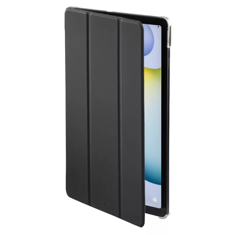 Hama Fold Clear 26.4 cm (10.4 Zoll) Folio Schwarz