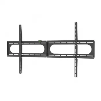 Hama 00220843 TV-Halterung/Standfuß 3,05 m (120 Zoll) Schwarz