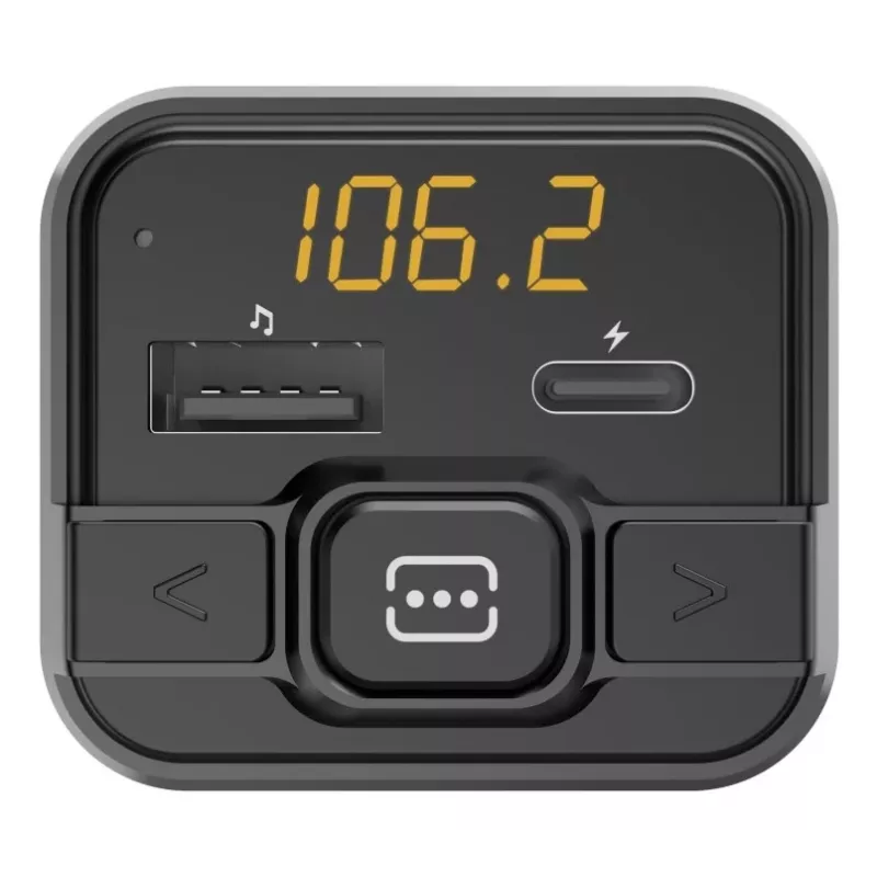 Hama 00014170 FM-Transmitter 87,6 - 107,9 MHz Schwarz