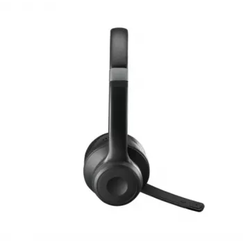 Hama BT700 Headset Kabellos Kopfband Anrufe/Musik USB Typ-C Bluetooth Schwarz