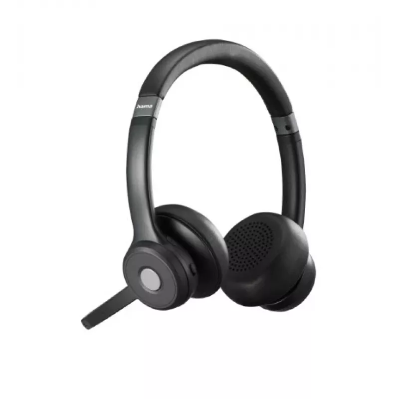 Hama BT700 Headset Kabellos Kopfband Anrufe/Musik USB Typ-C Bluetooth Schwarz