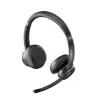 Hama BT700 Headset Kabellos Kopfband Anrufe/Musik USB Typ-C Bluetooth Schwarz