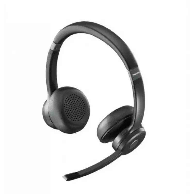 Hama BT700 Headset Kabellos Kopfband Anrufe/Musik USB Typ-C Bluetooth Schwarz