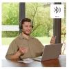 Hama BT700 Headset Kabellos Kopfband Anrufe/Musik USB Typ-C Bluetooth Schwarz