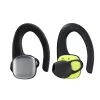 Hama Spirit Athletics Headset True Wireless Stereo (TWS) Ohrbügel Sport Bluetooth Schwarz