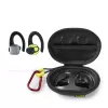 Hama Spirit Athletics Headset True Wireless Stereo (TWS) Ohrbügel Sport Bluetooth Schwarz
