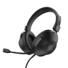 Trust HS-250 Headset Kabelgebundenes Headset Head-band Anrufe/Musik Schwarz
