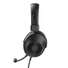 Trust HS-250 Headset Kabelgebundenes Headset Head-band Anrufe/Musik Schwarz