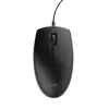 Trust TKM-250 Tastatur Maus enthalten Büro USB QWERTZ Deutsch Schwarz