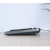 Trust TKM-250 Tastatur Maus enthalten Büro USB QWERTZ Deutsch Schwarz
