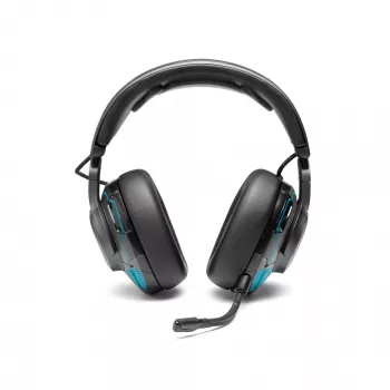 JBL Quantum One SCHWARZ, Kabelgebunden, Gaming, 20 - 20000 Hz, 526 g, Kopfhörer, Schwarz