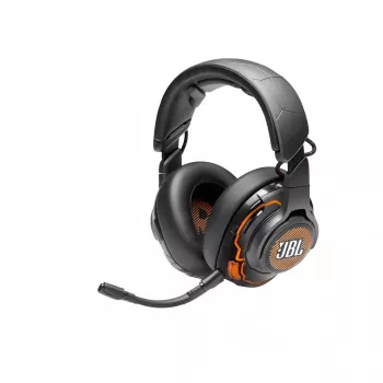 JBL Quantum One SCHWARZ, Kabelgebunden, Gaming, 20 - 20000 Hz, 526 g, Kopfhörer, Schwarz