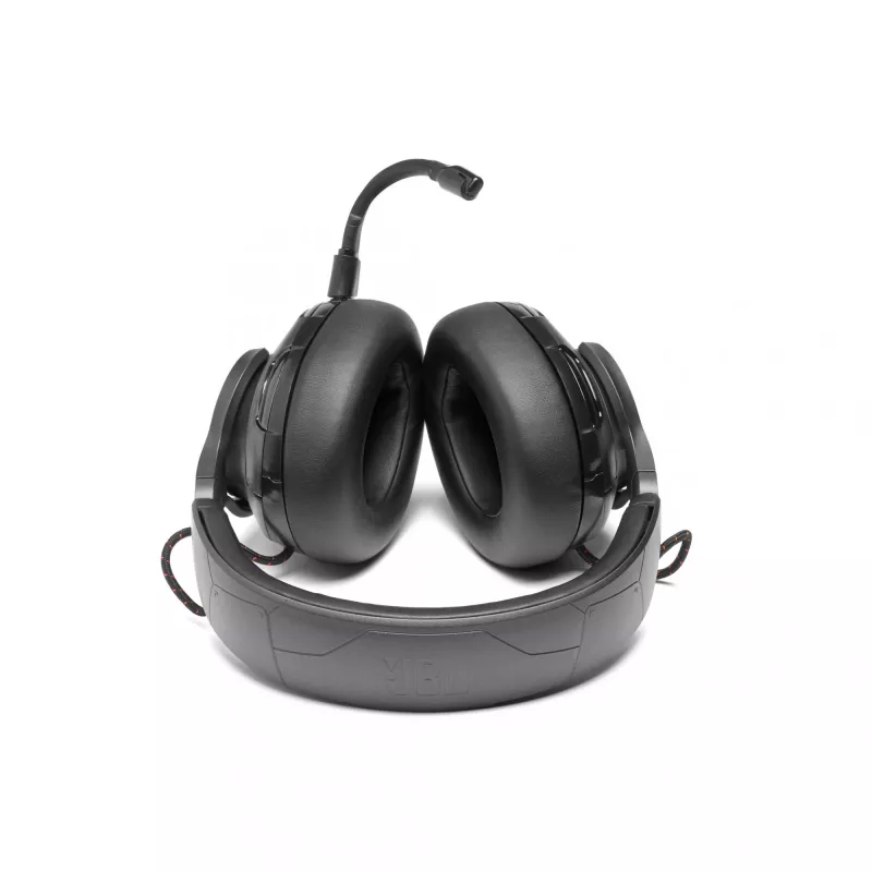 JBL Quantum One SCHWARZ, Kabelgebunden, Gaming, 20 - 20000 Hz, 526 g, Kopfhörer, Schwarz