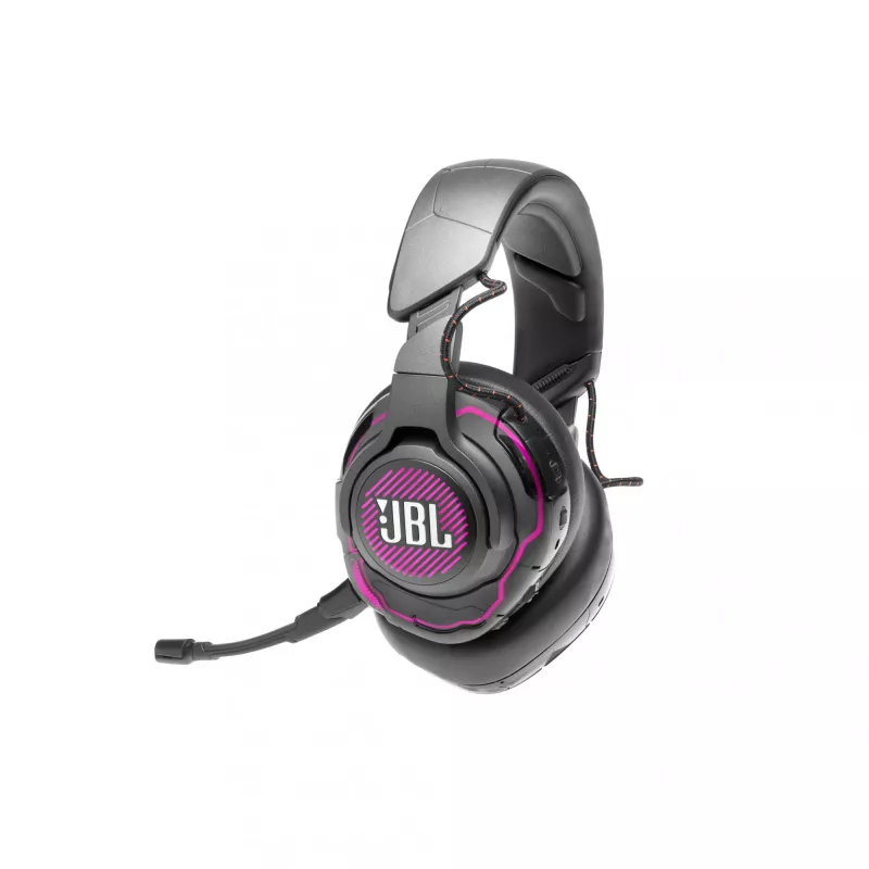 JBL Quantum One SCHWARZ, Kabelgebunden, Gaming, 20 - 20000 Hz, 526 g, Kopfhörer, Schwarz