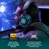 JBL Quantum One SCHWARZ, Kabelgebunden, Gaming, 20 - 20000 Hz, 526 g, Kopfhörer, Schwarz
