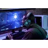 JBL Quantum One SCHWARZ, Kabelgebunden, Gaming, 20 - 20000 Hz, 526 g, Kopfhörer, Schwarz