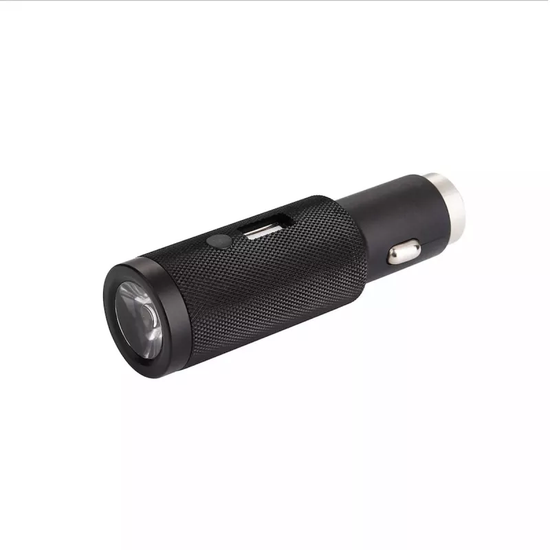 Powerbank RealPower 219736 2400 mAh Schwarz
