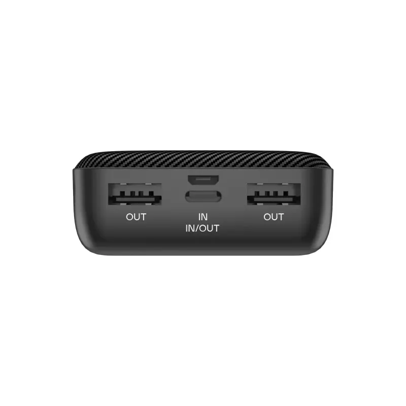 Tragbare Powerbank RealPower PB-20000 SE 20000 mAh