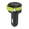 Mobiles Ladegerät RealPower 257635 Universal Schwarz Grün