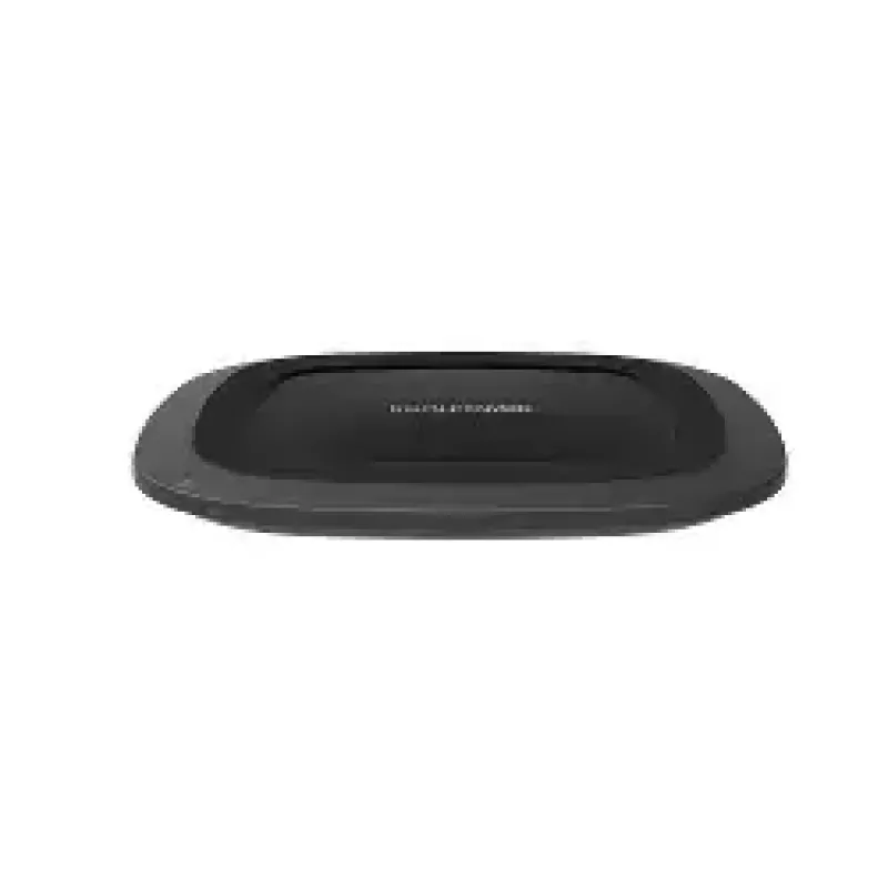 Ladegerät Indoor RealPower FreeCharge-10 Smartphone Schwarz