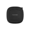 Ladegerät Indoor RealPower FreeCharge-10 Smartphone Schwarz