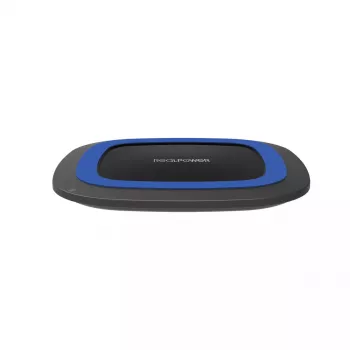 Ladegerät Indoor RealPower FreeCharge-10 Smartphone Schwarz