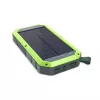 Tragbare Powerbank RealPower PB-10000 Solar 10000 mAh