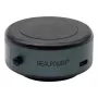 Passiver Halter RealPower ChargeAir MAG Car Schwarz Mobiltelefon/Smartphone