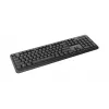 Trust Ody Tastatur Office RF Wireless QWERTZ Deutsch Schwarz
