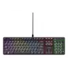 Gaming-Tastatur Trust GXT 871 Zora Mechanical USB RGB Schwarz