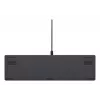 Gaming-Tastatur Trust GXT 871 Zora Mechanical USB RGB Schwarz