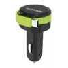 Mobiles Ladegerät RealPower 257636 Universal Schwarz Grün