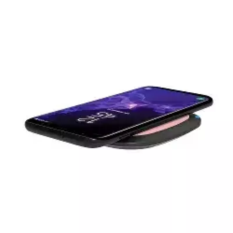 Ladegerät für Innenräume RealPower FreeCharge-10 Smartphone Schwarz