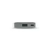 Tragbare Batterie RealPower PB-4000 4000 mAh