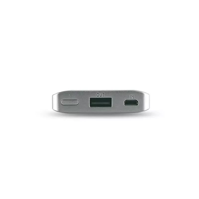 Tragbare Batterie RealPower PB-4000 4000 mAh