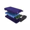 Tragbares Ladegerät RealPower PB-15000C 15000 mAh