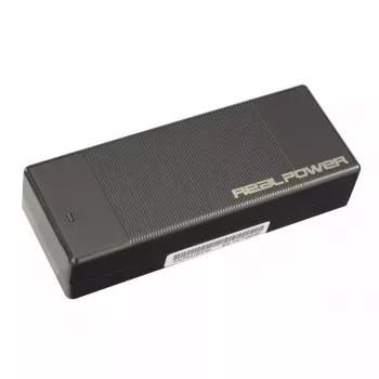Netzteil Inverter RealPower 140474 Innenbereich 40 W Schwarz