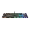 Gaming-Tastatur Trust GXT 866 Torix Mechanisch USB QWERTZ Schwarz