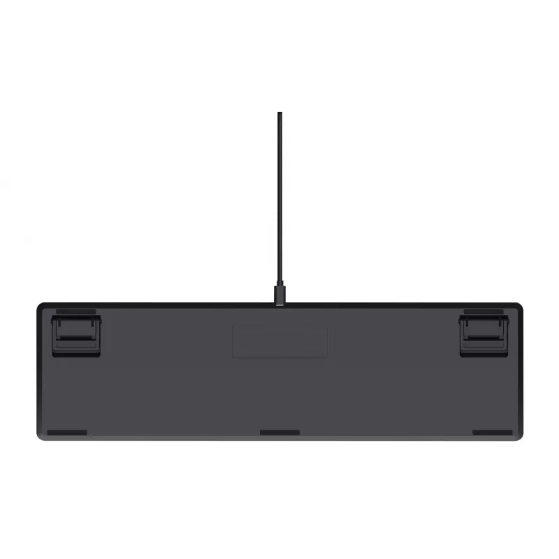 Gaming-Tastatur Trust GXT 866 Torix Mechanisch USB QWERTZ Schwarz