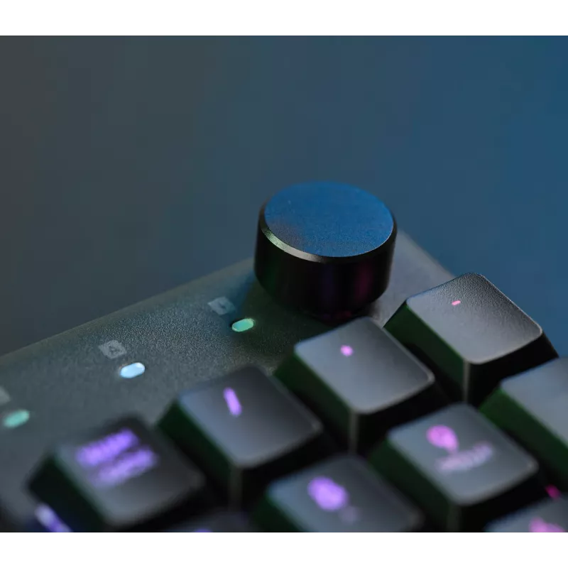 Gaming-Tastatur Trust GXT 866 Torix Mechanisch USB QWERTZ Schwarz