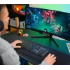 Gaming-Tastatur Trust GXT 866 Torix Mechanisch USB QWERTZ Schwarz